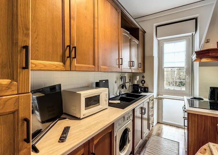 Apartment Etiopia Rom