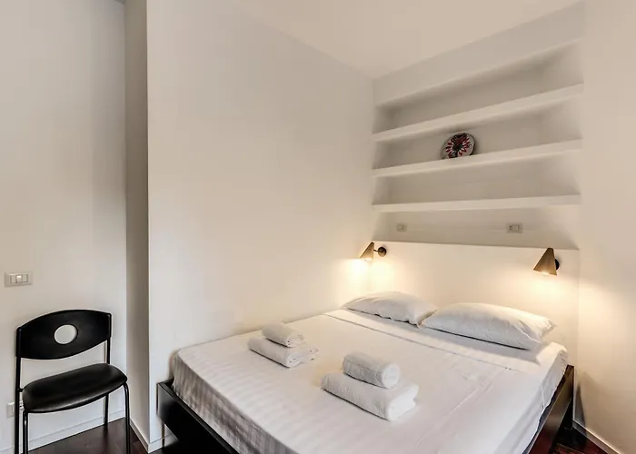 Apartment Etiopia Rom