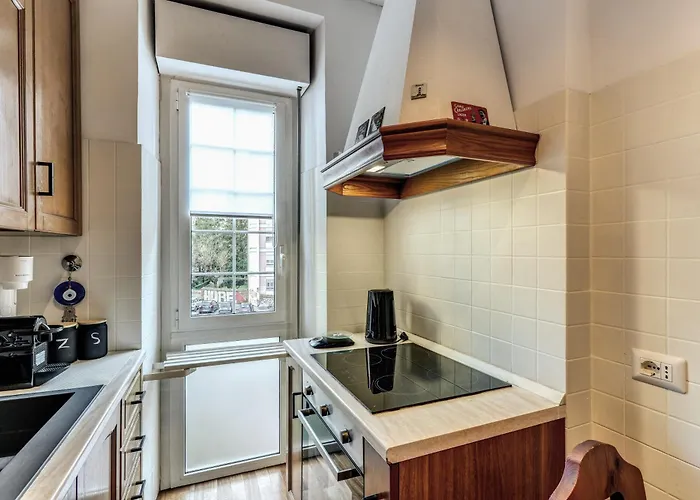Apartment Etiopia Rom