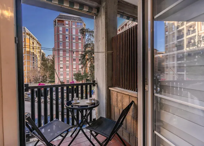 Etiopia Apartment Rom